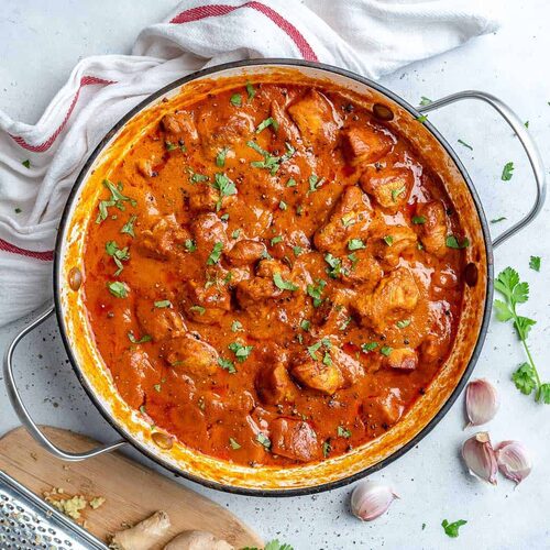 Butter Chicken Recipe Butter Chicken Recipe